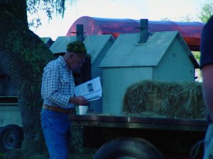 Pasture Weed Day 2007