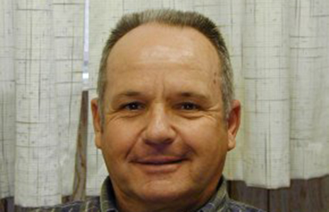 Photo of Dr. Paul Mislevy